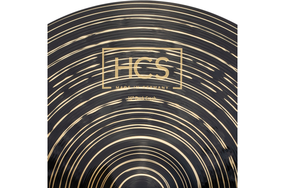 Meinl HCS16DAC 16" HCS Dark Crash image 6