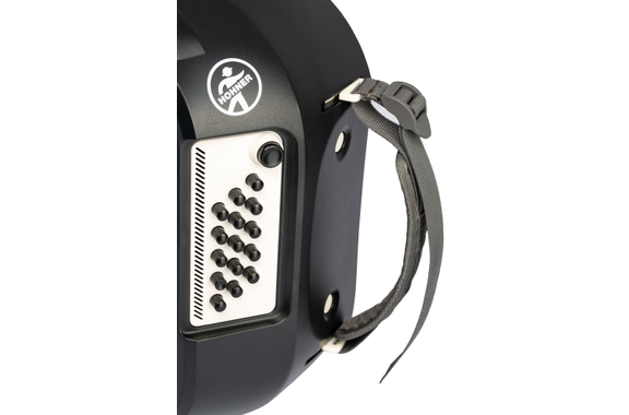 Hohner XS Einsteiger-Akkordeon dunkelgrau image 6