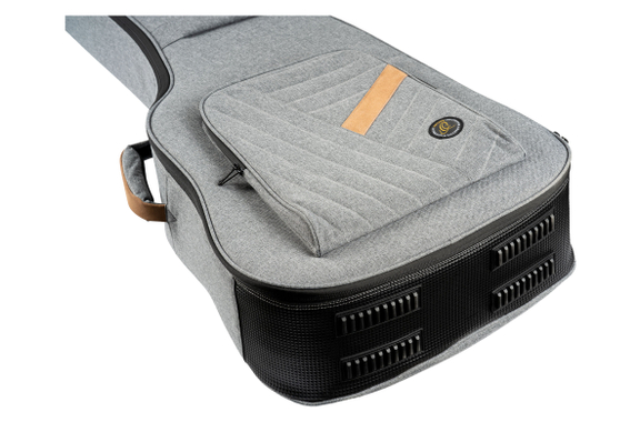 Ortega Deluxe Gigbag Akustikbass Grau image 6