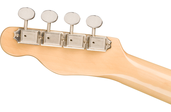 Fender Fullerton Tele Ukulele 2-Color Sunburst image 6