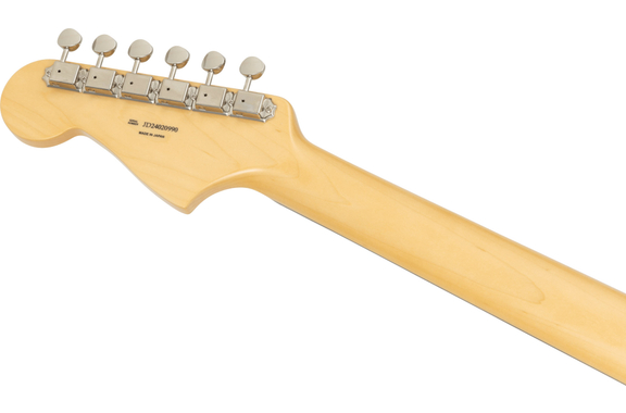 Fender Made in Japan Traditional 2025 Collection 60s Jazzmaster Competition Black / 3-Color Sunburst image 6