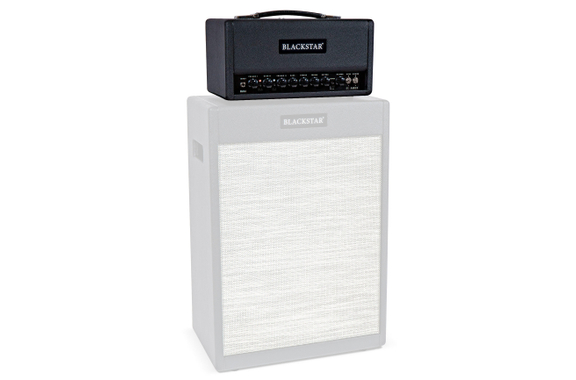 Blackstar St. James 50 6L6 H Topteil Black  - Retoure (Zustand: sehr gut) image 6