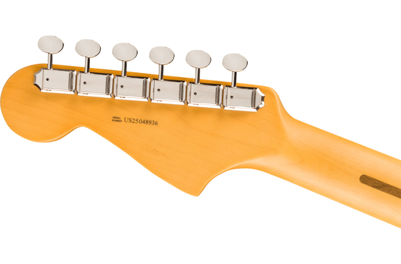 Fender American Professional Classic Jazzmaster Faded Dakota Red  image 6