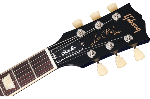 Gibson Les Paul Studio Blueberry Burst image 6