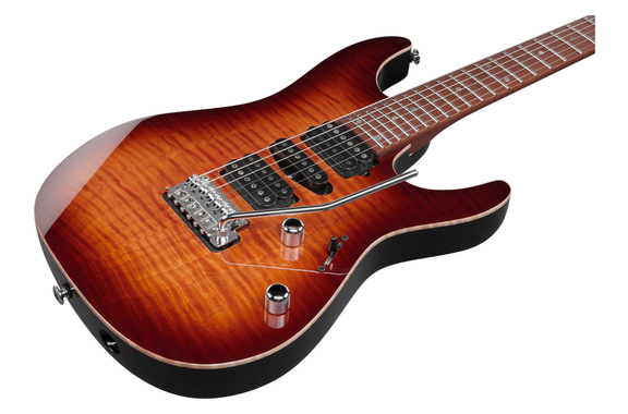 Ibanez AZ2407F-BSR Brownish Sphalerite image 6
