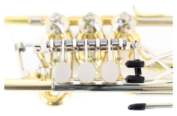 Lechgold BTR-19L Bb Concert Trumpet image 6