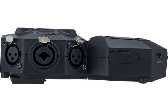 Zoom H8 + MS Pack  - Retoure (Zustand: sehr gut) image 6