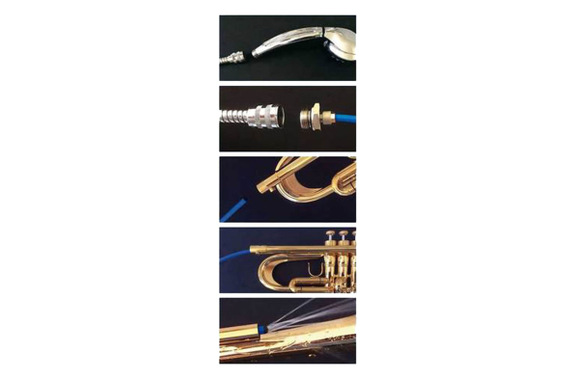 Meinlschmidt Hydro-Jet S1 Système De Nettoyage image 6