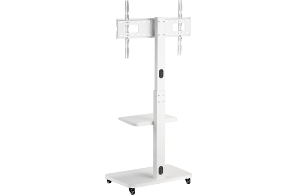 my wall HP 108W Floor Stand for Flat Screens White image 6