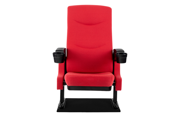 Fauteuil de cinéma Stagecaptain CS-600R Movieking, rouge image 6