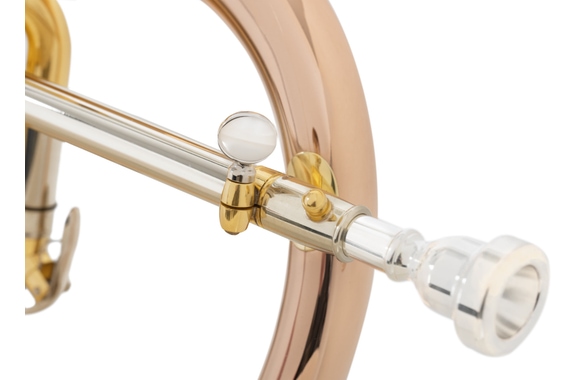 Lechgold FH-60G Flugelhorn Lacquered image 6