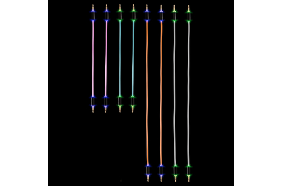MyVolts Candycords Halo Short Pack image 6