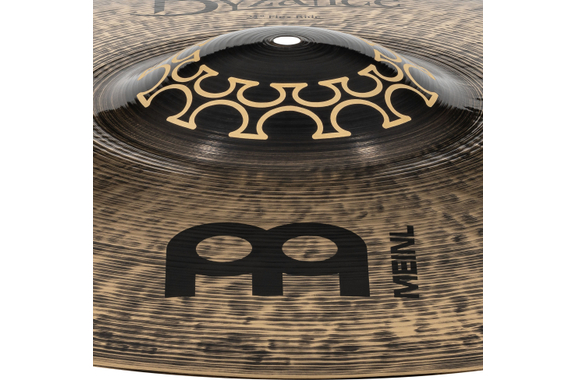 Meinl 21" Byzance Brilliant Flex Ride Signature Thomas Lang image 6