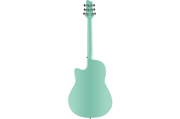 Classic Cantabile CS-100TQ Westerngitaar Turquoise image 6