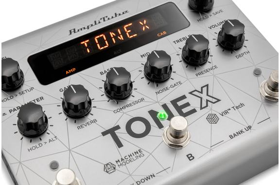 IK Multimedia ToneX Pedal Bass Edition image 6