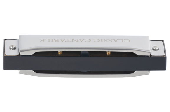 Classic Cantabile AHBS-7 Alabama Blues Harmonica 7er Set image 6