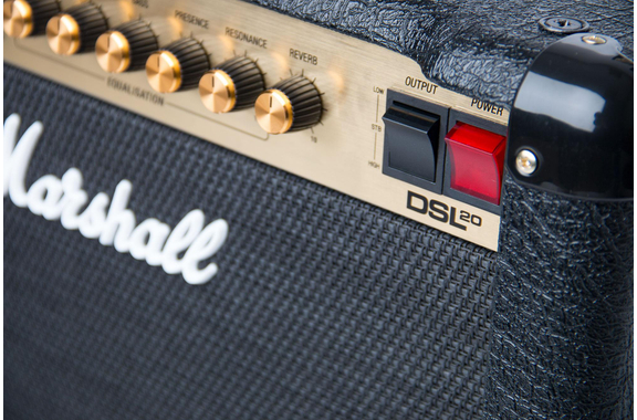 Marshall DSL20CR image 6