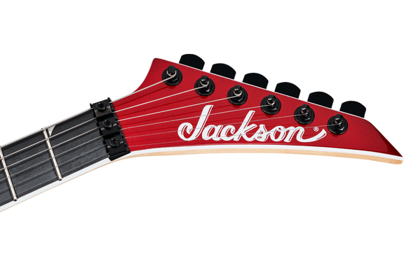 Jackson Pro Plus Series Soloist SLA2 Red Crystal  - Retoure (Zustand: sehr gut) image 6