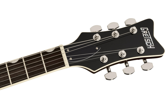 Gretsch Electromatic CVT Double-Cut with Wraparound Tailpiece Vintage White image 6