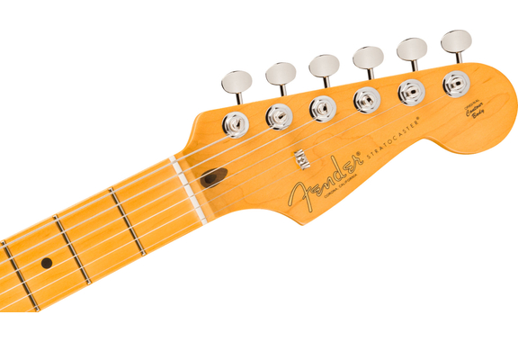 Fender Limited Edition Pro Classic Silent Stratocaster Olympic White image 6