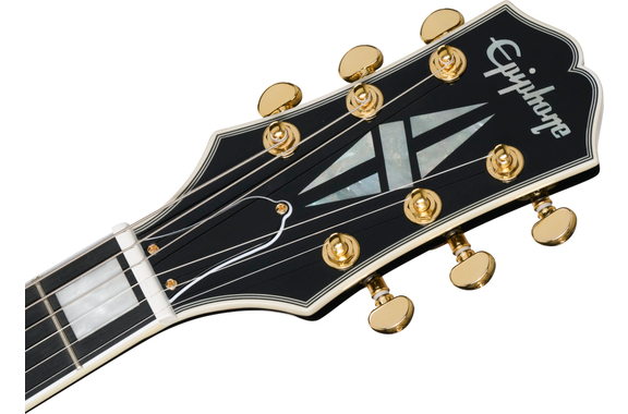 Epiphone SG Custom Ebony image 6