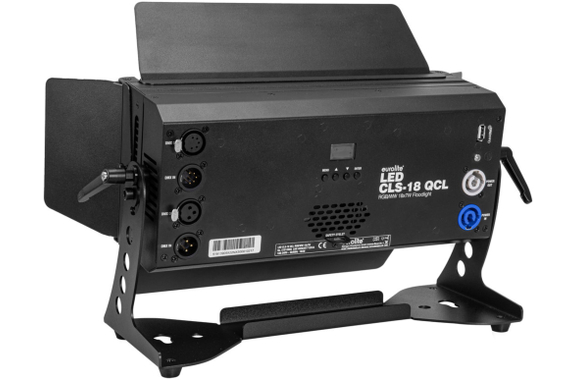 Eurolite LED CLS-18 QCL RGB/WW 18x7W Lot de 2 image 6