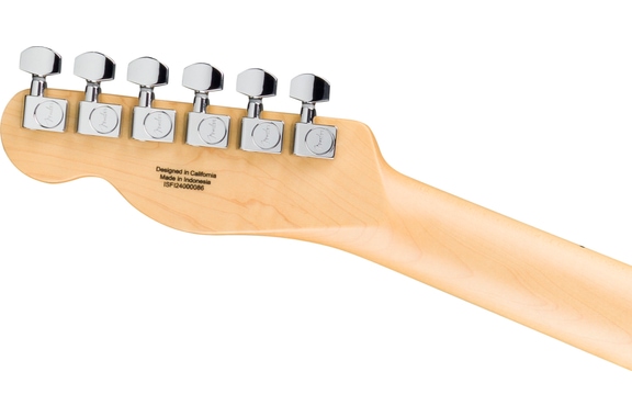 Fender Standard Aqua Marine Metallic image 6