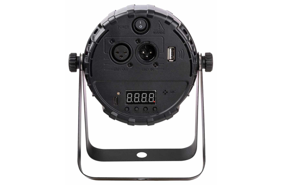 JB Systems ACCU MINI-PAR 12TC Mk2 image 6