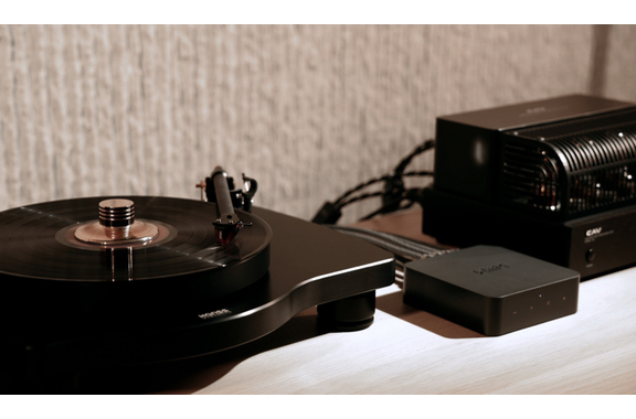 WiiM Pro Plus HiFi AirPlay 2 Streaming Receiver image 6