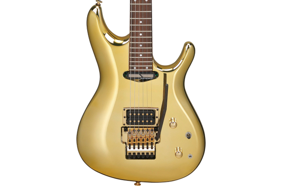Ibanez JS1GD JS Joe Satriani Signature "Goldboy" image 6