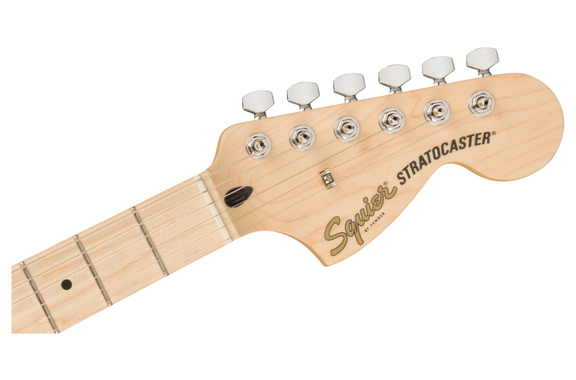 Squier Affinity Stratocaster MN Lake Placid Blue image 6