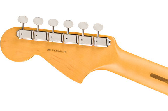 Fender American Professional Classic Jaguar 3-Color Sunburst image 6