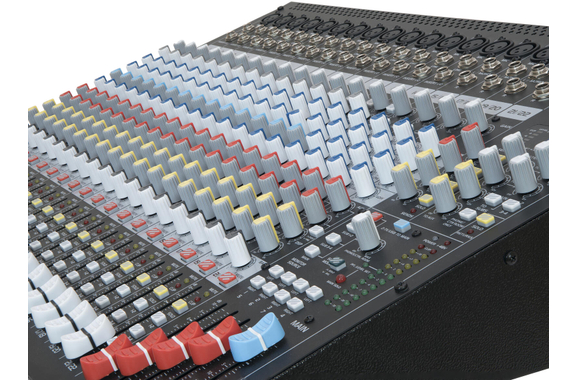 Omnitronic LMC-3242FX USB Mesa De Mezclas image 6
