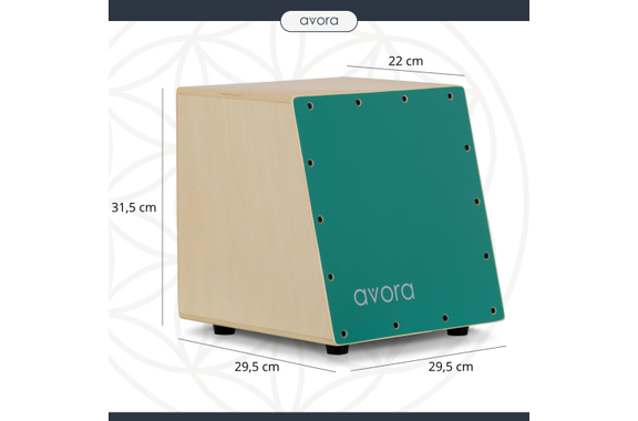 Avora Mini-Cajon image 6