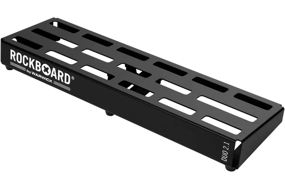 RockBoard DUO 2.2 Pedalboard mit Gigbag image 6
