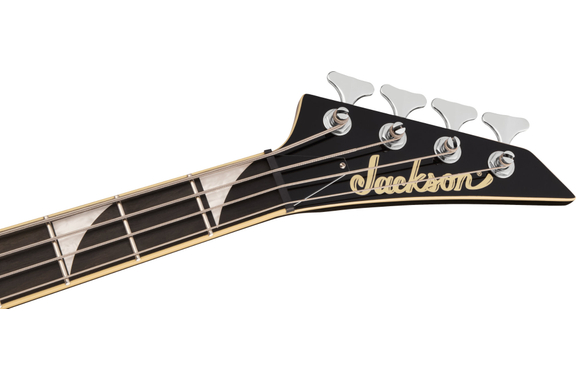 Jackson Pro Plus Limited Edition Pure Metal Concert Bass CB1A Gloss Black image 6