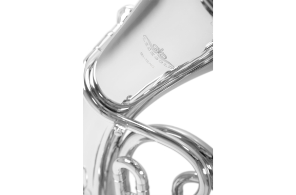 Lechgold BH-19/4S Baritono argentato image 6