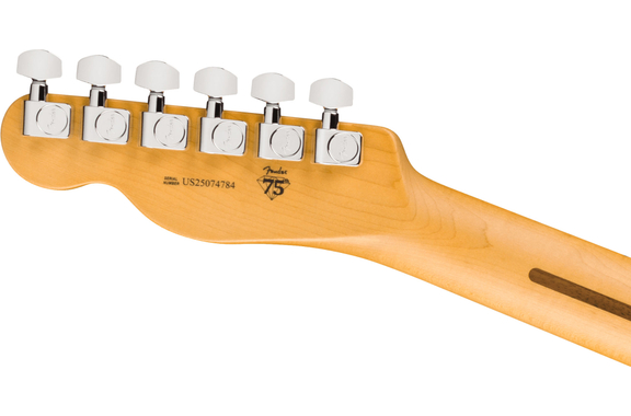 Fender American Professional Telecaster Butterscotch Blonde image 6