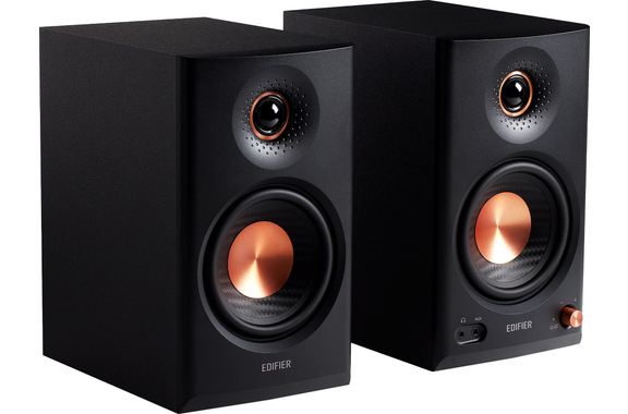 Edifier MR4.5 Enceintes De Studio Actives Black image 6