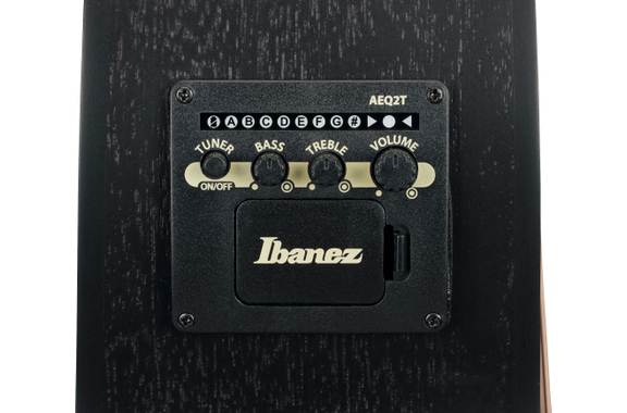 Ibanez VC44CE-WK Weathered Black Open Pore  - Retoure (Zustand: sehr gut) image 6