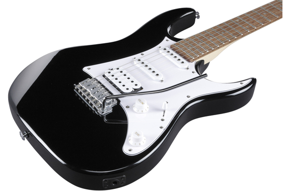 Ibanez GRX40-BKN Black Night Starter Set image 6