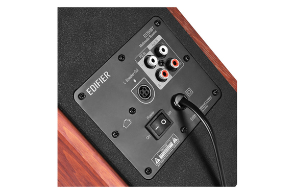 Edifier R1700BT Lautsprechersystem Wood image 6