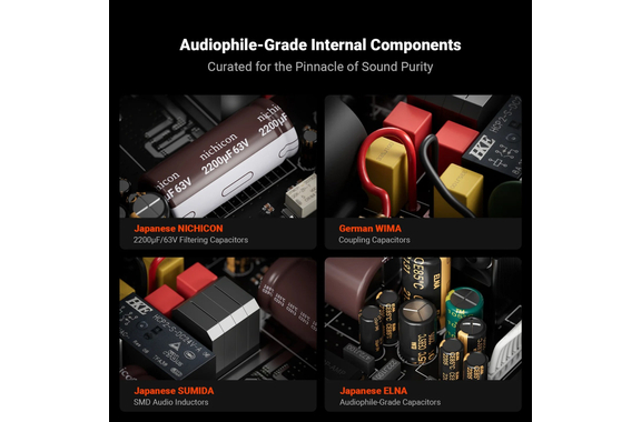 Fosi Audio V3 Mono 2x Set image 6