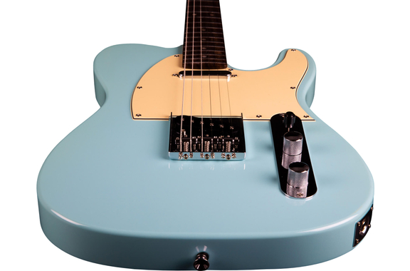 Jet Guitars JT-300 Guitarra Eléctrica Blue Starter Set image 6
