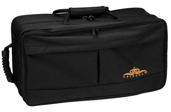 Lechgold CTR-18L C Trumpet Lacquered image 6