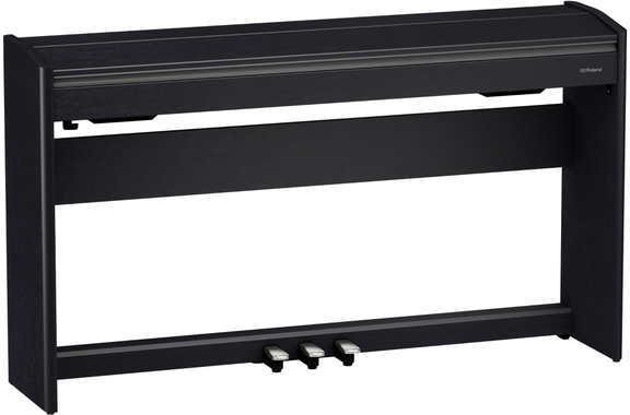 Roland F701-CB Digitalpiano Schwarz Set image 6