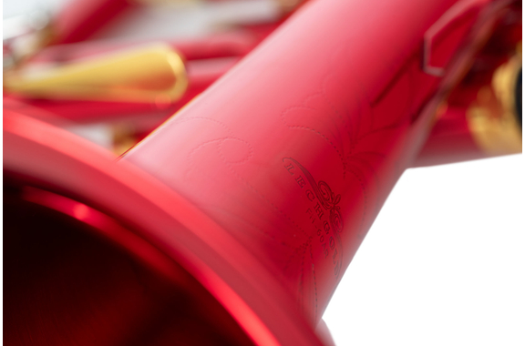 Lechgold FH-60AR Anima rossa Bb-fliscorno rojo image 6