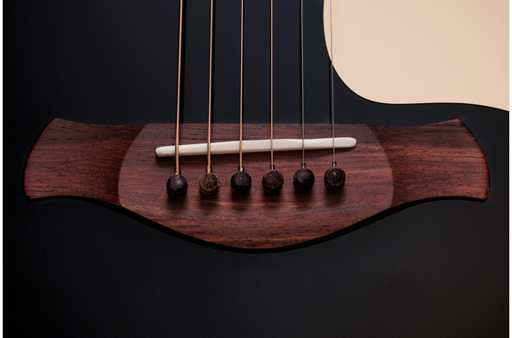Taylor Gold Label 717e Blacktop   - Retoure (Zustand: sehr gut) image 6