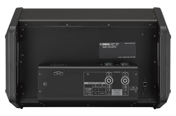 Yamaha EMX 7 Mixeur Amplifié image 6