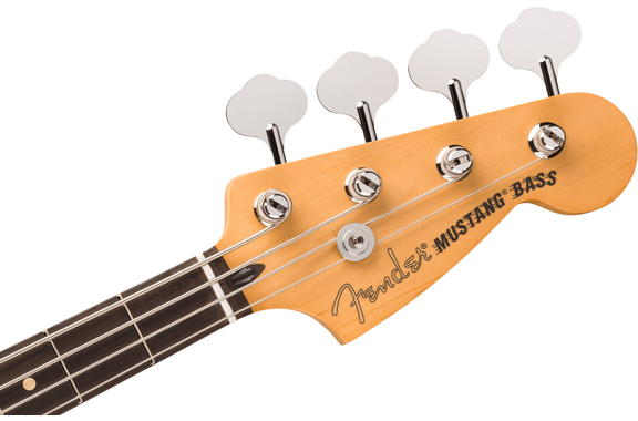 Fender Player II Mustang Bass PJ RW Aquatone Blue image 6